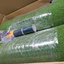 Dual-Mode Golf Hitting Practice Mat 1.2in Indoor Outdoor Putting Mats Turf, 6' x 4'10"