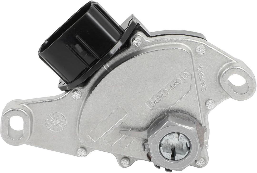 SCITOO 84540-48010 Neutral Safety Switch Compatible with 2004-2006 for Lexus ES330 RX330 2007-2009 for Lexus RX350 2005-2010 for Pontiac Vibe 2010 for Scion tC