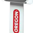 Oregon 14-Inch Replacement Chainsaw Bar and S50 AdvanceCut Chainsaw Chain Combo, 50 Drive Links, Pitch: 3/8", .050" Gauge (105667), fits several Stihl models, Grey