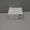 2 x AABV Reading Glasses Blue Light Blocking for Women,Anti UV Ray/Glare Readers,Lightweight Spring Hinge Eyeglasses (4-pack Mix)