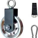 Pulley With Bag, For Home, Gym