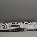 61 key keyboard Piano,Portable Electronic Digital Piano,Built In Dual Speakers,External Microphone,Power Plug,Rich Teaching Content,Multi-Functional Electronic Piano Suitable For Beginners