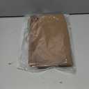 Fleece Lined Tights Women Pantyhose Leggings Sheer Warm Thermal Thick Fake Translucent Tights for Winter (X-Large)