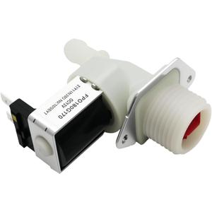 DD81-02265A DD82-01588A Water Inlet Valve for Samsung Dishwasher - Compatible with DW80M2020US, DW80N3030US, DW80R2031US & More | Replaces 10A50100