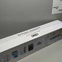 Dreo Tower Fan 42 Inch,Quiet Oscillating Bladeless Fan with Remote, 6 Speeds, 4 Modes, LED Display, 12H Timer, White Floor Standing Fan Powerful for Indoor Home Bedroom Office Room