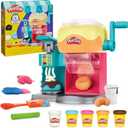 PlayDoh Donut Drop Shop Playset, Play Food Toy, Kids Arts & Crafts, Easter Gift for Kids 3+ Years