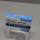 Emerson SmartVoice ES513 Wall Plug, Offline 30+ Voice Control Commands - No APP, No WiFi, No Setup, Smart Outlet Extender for Home and Office, Sleep & Wake Timer, ETL Listed