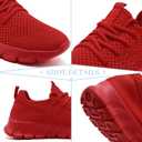 Running Shoes for Men Womens Walking Tennis Gym Sneakers Slip On Comfortable Lightweight Athletic Workout Fashion Sports Shoes, 42