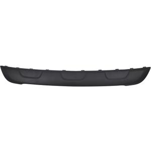 Rear Lower Valance Panel for Chevrolet Trax 2017-2022