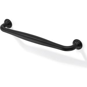 SAILING 10 Pack Cabinet Handles-5"/128mm Screw Spacing Matte Black Furniture Hardware Handles for Kitchen Cabinets Bedroom Dresser Wardrobe Cabinet Pulls