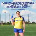 Coppertone Sport Sunscreen Lotion, Broad Spectrum SPF 50 Sunscreen Multi Pack, 7 Fl Oz, Pack of 2