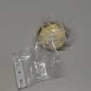 PRIMSOPH Tip-Toe Tub Drain Trim Kit with One Hole Overflow Faceplate Conversion Kit Assembly Universal Fine Coarse Thread Replacement Brushed Gold