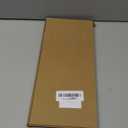 Clear Ice Cube Stamp Tray - Craft Stylish Cocktail & Bourbon Ice Stamps in 5 seconds - Ice Mold Ice Cube Stamp for cocktails - Bartender Accessories - (Geometrical Pattern)