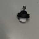 Stant Regular Keyed Alike Fuel Cap, Black