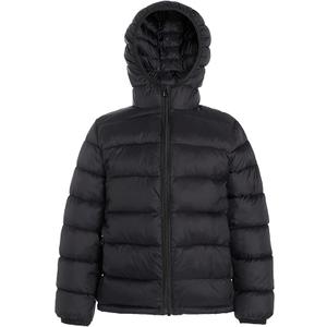 Hooded Puffer Jackets for Boys and Girls – Lightweight and Packable – Autumn and Winter Coat, Warm and Comfy