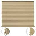 RV Blinds Shades for Camper Window, RV Pleated Shades Camper Blinds for Travel Trailers Motorhome Motor Coach-32 W x 24" L
