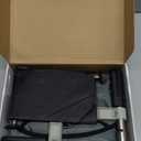 Hook On Chair, Portable Table High Chair, Folding Compact Baby Seat with Storage Bag for Indoor/Outdoor