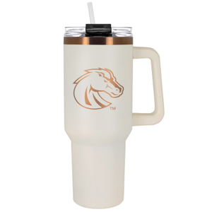 Arizona State Sun Devils 40oz. Colossus Copper Edition Tumbler, White 