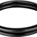 EVIL ENERGY 3/4" Silicone Heater Hose Radiator Coolant Hose Straight SAE J20R3 CLASS-A 60PSI 5FT Black
