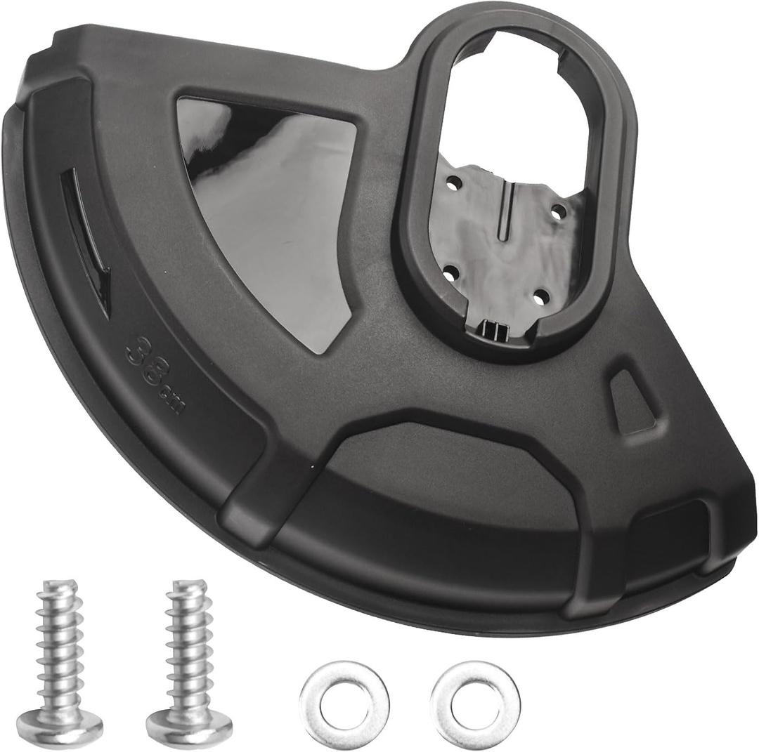 N512929 String Trimmer Guard Replacement Compatible with Dewalt Decker DCST970 DCST990B DCST990H1 DCST990X1 DCST970B DCST970X1 DCST990M1 DCST990H1 String Trimmer