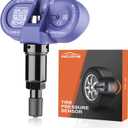 Bluetooth TPMS Sensor for Tesla Model 3/Y 2020+, X/S 2021+, Snap-in Tire Pressure Monitor, Replaces 149070101B-1PC