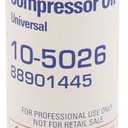 ACDelco 10-5026 Air Conditioning System PAG Oil - 8 oz Cartridge