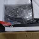 Tribesigns 63" Executive Desk with Reversible File Cabinet, Large L-Shaped Office Desk with Drawers, Business Furniture Workstation for Home Office