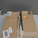 Summertrail Extra Large Dog House Outside, Dog Tent Outdoor, Big Dog Shade Shelter Doghouse Canopy, Water Resistant Dog shelter with Ground Nail, Khaki Sun Rain Cover for Pet Cat 4'x 4'x 3.3