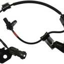 2 pcs Replacement Rear Passenger Side ABS Wheel Speed Sensor fits Hyundai (also fits p/n ALS2538)