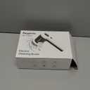 Electric Bathroom Cleaning Brush, Cordless Spin Scrubber Full Body Waterproof IPX7 with 6 Replaceable Brush Heads for Bathtub/Kitchen/Window/Home Cleaning -SD-CTB02 (No Handle)