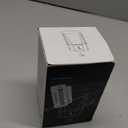 SVAVO Automatic Soap Dispenser Hand Soap Dispenser Wall Mount 600m/21 fl.oz, Touchless Electric Sensor Pump Battery Operated for Offices Home Kitchen Bathroom Hotel Restaurant Commercial (Black)