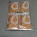 SaphiRose Disposable Rain Ponchos Emergency Clear Poncho