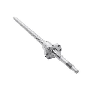 12mm Ball Screw SFU1204 RM1204 with Nut (End Processing),Length 15.74 inch / 400mm,Precision Part for CNC Machine