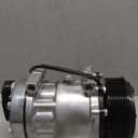 AC Compressor with A/C Clutch Compatible with Dodge RAM 2500 & 3500 PICKUP 5.9 5.9L 1994 1995 1996 1997 1998 1999 2000 2001 2002 2003 2004 2005, CO 4775C
