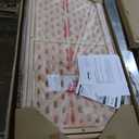 Classroom Activity Table for School and Home, Plastic Activity Table for Kids