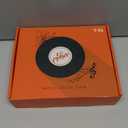 CD Player Portable Bluetooth Rechargeable: CD Players for Home with 1800mAh Kegaudio Desktop Wall CD Player with Speakers FM Radio USB Remote Control (White)