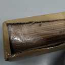 LazBlinds No Drill Bamboo Roman Shades, 25x64, Ceylon Light Russet