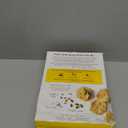 Simple Mills Organic Seed Crackers, Original - Gluten Free, Vegan, Healthy Snacks, Paleo Friendly, 4.25 Ounce (Pack of 1)
