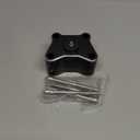 2" Handlebar Riser Fit for Bombardier Can AM Spyder All F3/F3S/F3T/F3 Limited and 2020 RT With Stock Bars