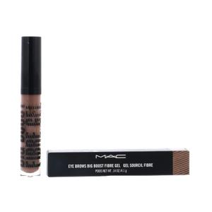 MAC Eye Brows Big Boost Fibre Gel Lingering (Brunette)