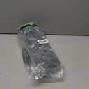 NiHome Extendable Over Sink Kitchen Organizer, Small Telescopic Brush Storage Rack for Sponge, Non-Slip Pads Expandable Sink Caddy, Adjustable Sponge/Brush Rack with Drainage Durable ABS (Black) (Standard Length)