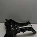 ECOTRIC Radiator Support Headlamp Mounting Bracket Compatible with 2013-2018 Dodge Ram 1500/2500/3500 2019-2024 Dodge Ram 1500 Classic Replacement for 68222829AA CH1225256 Left (Left (Driver Side))