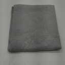 Gildan Heavy Blend Fleece Blanket, Style G18900, Sport Grey, 50" x 60"