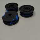 String Trimmer Dual Line - Replacement Spools for Greenworks 21212 and 21272