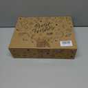 AIBIIN Death to My 20s Decorations Rose Gold and Black Death to My Twenties Tableware Set 30th Birthday Party Disposable Paper Plates Napkins Rip to My 20s Birthday Tableware Supplies for 24 Guests