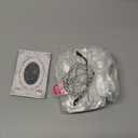 Beelittle Old Lady Costume Cosplay Grandma Granny Wig Great for Halloween Christmas Mrs. Claus