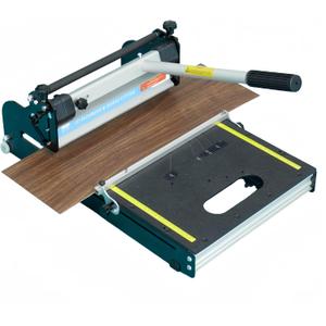 13" Vinyl Floor Cutter, 6mm Vinyl Plank Flooring Cutter, Flooring Cutter Tool Kit for LVP LVT, VCT, SPC, LVP, WPC, PVC