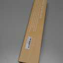 Saffron & Sage Towel Racks for Bathroom Wall Mounted, 17 inch Heavy Duty Bathroom Towel Rack Wall Mounted, Stainless Steel Bathroom Towel Holder for Bathroom Wall, Easy to Installation, Brushed Steel