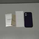 Magnetic for iPhone 17 Case, Compatible with MagSafe, [Full Camera Protection][Screen Protector] Silicone Shockproof Protective Phone Case for iPhone 17 6.3", Deep Purple