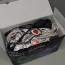 LITSOUL 500FT Permanent Outdoor Lights for House Waterproof, Smart RGB Eave LED Lighting with 16 Million Colors, IP67 Outdoor Strip Lights for Christmas Halloween Holiday Daily Decorations(500FT)